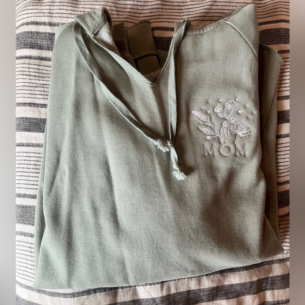 “Mom” Hoodie
